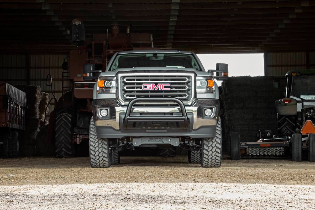 5 Inch Lift Kit NTD Vertex Silverado/Sierra 2500HD/3500HD (11-19) Rough Country