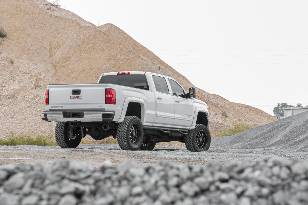5 Inch Lift Kit NTD Vertex Silverado/Sierra 2500HD/3500HD (11-19) Rough Country