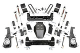 5 Inch Lift Kit NTD V2 Silverado/Sierra 2500HD/3500HD (11-19) Rough Country