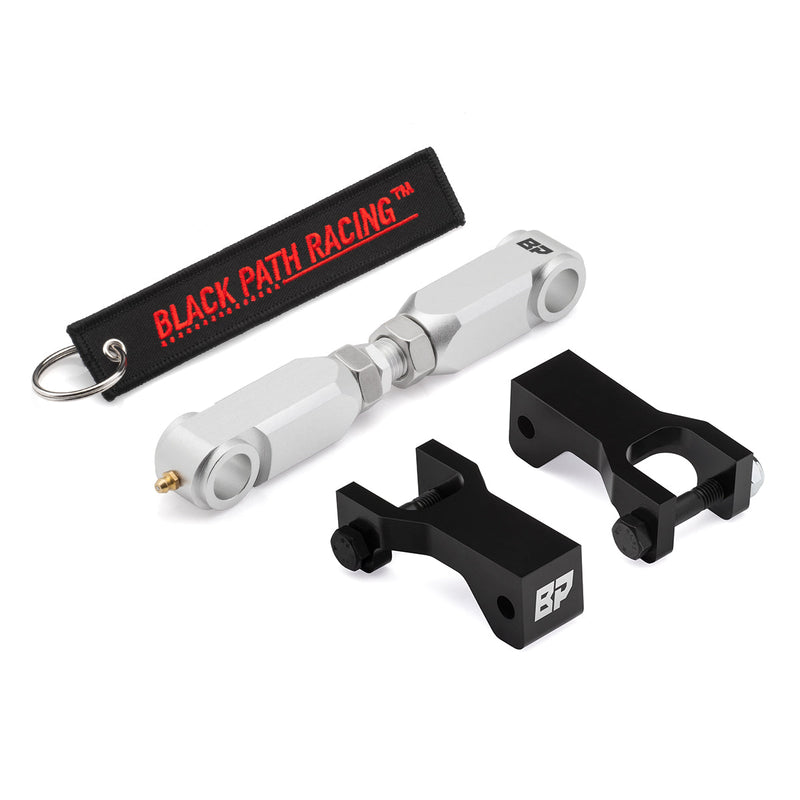 2004-2013 Yamaha Raptor 350 Full Lowering Kit