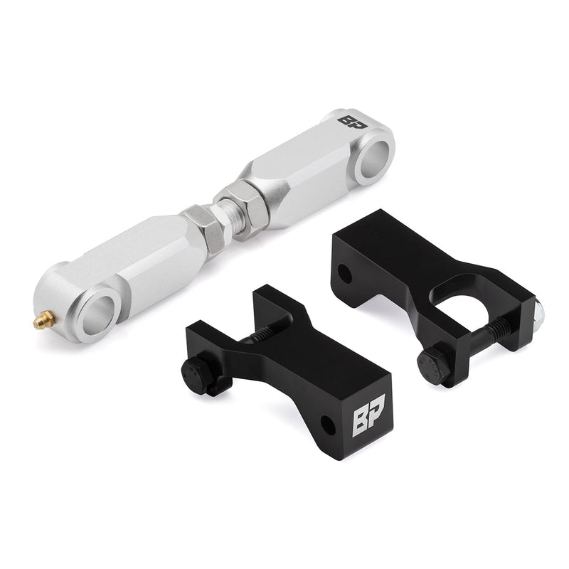 2004-2013 Yamaha Raptor 350 Full Lowering Kit