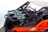 Seizmik 50-26104KIT Polaris RZR Pro XP rear windshield - hardware detail
