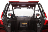 Seizmik 50-26104KIT Polaris RZR Pro XP rear windshield - installed detail
