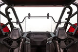 Seizmik 50-26104KIT Polaris RZR Pro XP rear windshield - alternate angle