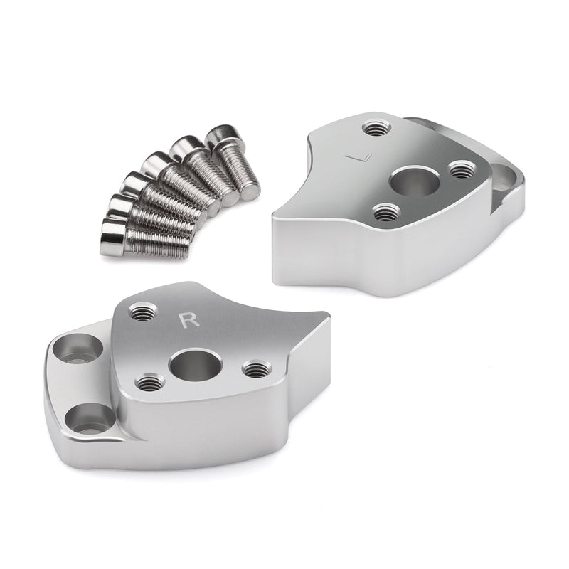 2001-2005 Yamaha FJR1300 Front Handlebar Risers