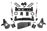 5 Inch Lift Kit Silverado/Sierra 1500 4WD (2007-2013) Rough Country