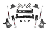 7.5 Inch Lift Kit N3 Struts Silverado/Sierra 1500 2WD (07-13) Rough Country