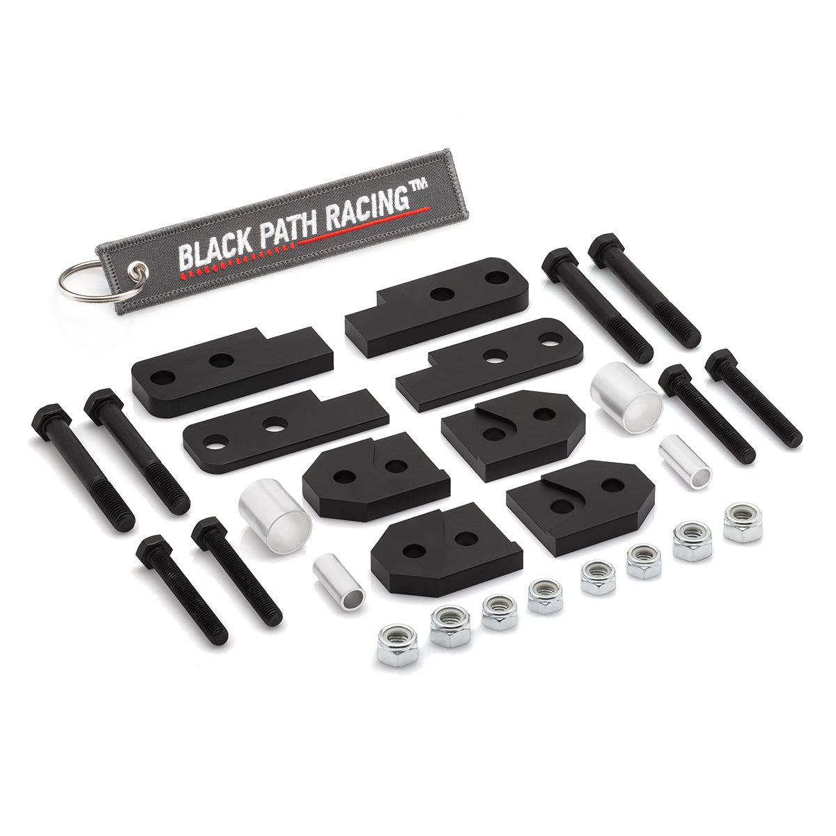 2004-2010 Yamaha Rhino 660 Full 2" Lift Kit