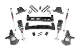 7.5 Inch Lift Kit M1 Struts/M1 Silverado/Sierra 1500 2WD (07-13) Rough Country