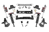 7.5 Inch Lift Kit Vertex Silverado/Sierra 1500 2WD (07-13) Rough Country
