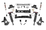 7.5 Inch Lift Kit Vertex/V2 Silverado/Sierra 1500 2WD (07-13) Rough Country