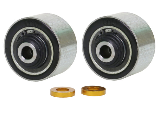 Whiteline 17-21 Hyundai Ioniq Front Control Arm Bushing Kit (Lower Inner Rear Bushing)