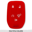 GMC & Chevy 19-21 Sierra & Silverado 1-Piece 100% Silicone Rubber Key Fob Cover - Multiple Colors RECON GMC & Chevy 19-21 Sierra & Silverado 1-Piece 100% Silicone Rubber Key Fob Cover - Multiple Colors GMC & Chevy 19-21 Sierra & Silverado 1-Piece 100% Silicone Rubber Key Fob Cover - Multiple Colors GMC & Chevy 19-21 Sierra & Silverado 1-Piece 100% Silicone Rubber Key Fob Cover - Multiple Colors GMC & Chevy 19-21 Sierra & Silverado 1-Piece 100% Silicone Rubber Key Fob Cover - Multiple Colors