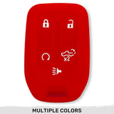 GMC & Chevy 19-21 Sierra & Silverado 1-Piece 100% Silicone Rubber Key Fob Cover - Multiple Colors RECON GMC & Chevy 19-21 Sierra & Silverado 1-Piece 100% Silicone Rubber Key Fob Cover - Multiple Colors GMC & Chevy 19-21 Sierra & Silverado 1-Piece 100% Silicone Rubber Key Fob Cover - Multiple Colors GMC & Chevy 19-21 Sierra & Silverado 1-Piece 100% Silicone Rubber Key Fob Cover - Multiple Colors GMC & Chevy 19-21 Sierra & Silverado 1-Piece 100% Silicone Rubber Key Fob Cover - Multiple Colors