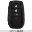 Toyota 21-26 Tundra & Tacoma 1-Piece 100% Silicone Rubber Key Fob Cover - Multiple Colors RECON Toyota 21-26 Tundra & Tacoma 1-Piece 100% Silicone Rubber Key Fob Cover - Multiple Colors Toyota 21-26 Tundra & Tacoma 1-Piece 100% Silicone Rubber Key Fob Cover - Multiple Colors Toyota 21-26 Tundra & Tacoma 1-Piece 100% Silicone Rubber Key Fob Cover - Multiple Colors Toyota 21-26 Tundra & Tacoma 1-Piece 100% Silicone Rubber Key Fob Cover - Multiple Colors