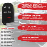 Dodge 13-18 RAM (1500, 2500, 3500) 1-Piece 100% Silicone Rubber Key Fob Cover - Multiple Colors RECON Dodge 13-18 RAM (1500, 2500, 3500) 1-Piece 100% Silicone Rubber Key Fob Cover - Multiple Colors Dodge 13-18 RAM (1500, 2500, 3500) 1-Piece 100% Silicone Rubber Key Fob Cover - Multiple Colors Dodge 13-18 RAM (1500, 2500, 3500) 1-Piece 100% Silicone Rubber Key Fob Cover - Multiple Colors Dodge 13-18 RAM (1500, 2500, 3500) 1-Piece 100% Silicone Rubber Key Fob Cover - Multiple Colors