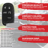 Dodge 13-18 RAM (1500, 2500, 3500) 1-Piece 100% Silicone Rubber Key Fob Cover - Multiple Colors RECON Dodge 13-18 RAM (1500, 2500, 3500) 1-Piece 100% Silicone Rubber Key Fob Cover - Multiple Colors Dodge 13-18 RAM (1500, 2500, 3500) 1-Piece 100% Silicone Rubber Key Fob Cover - Multiple Colors Dodge 13-18 RAM (1500, 2500, 3500) 1-Piece 100% Silicone Rubber Key Fob Cover - Multiple Colors Dodge 13-18 RAM (1500, 2500, 3500) 1-Piece 100% Silicone Rubber Key Fob Cover - Multiple Colors