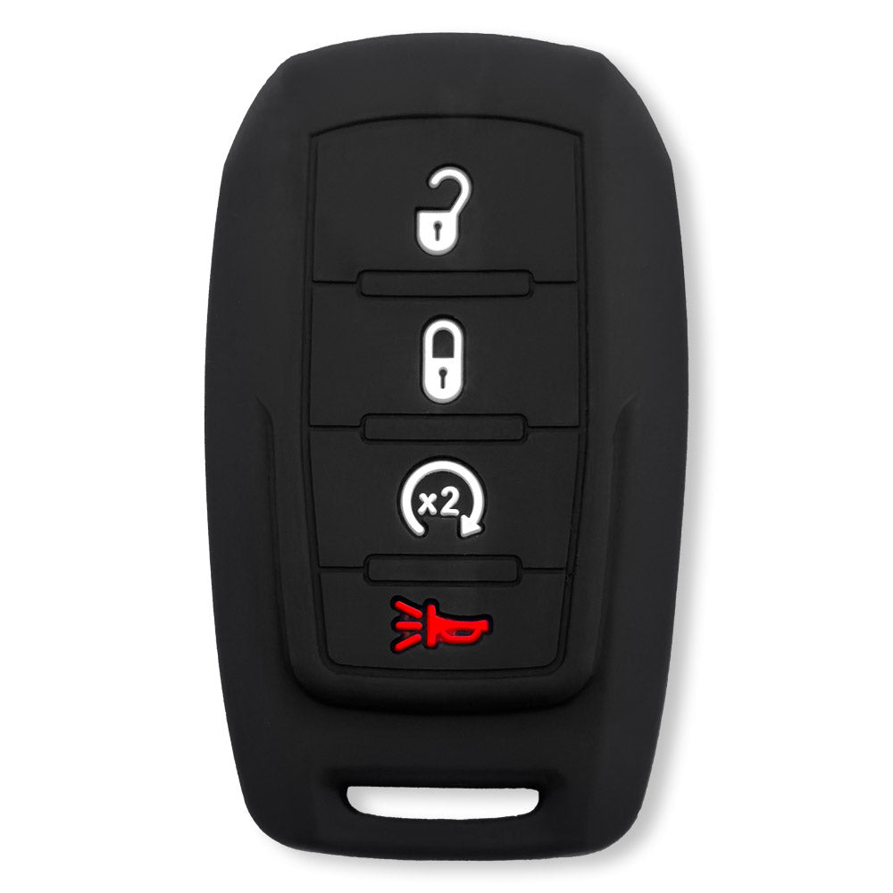 Dodge 19-26 RAM (1500, 2500, 3500) 1-Piece 100% Silicone Rubber Key Fob Cover - Multiple Colors RECON Dodge 19-26 RAM (1500, 2500, 3500) 1-Piece 100% Silicone Rubber Key Fob Cover - Multiple Colors Dodge 19-26 RAM (1500, 2500, 3500) 1-Piece 100% Silicone Rubber Key Fob Cover - Multiple Colors Dodge 19-26 RAM (1500, 2500, 3500) 1-Piece 100% Silicone Rubber Key Fob Cover - Multiple Colors Dodge 19-26 RAM (1500, 2500, 3500) 1-Piece 100% Silicone Rubber Key Fob Cover - Multiple Colors