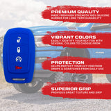 Dodge 19-26 RAM (1500, 2500, 3500) 1-Piece 100% Silicone Rubber Key Fob Cover - Multiple Colors RECON Dodge 19-26 RAM (1500, 2500, 3500) 1-Piece 100% Silicone Rubber Key Fob Cover - Multiple Colors Dodge 19-26 RAM (1500, 2500, 3500) 1-Piece 100% Silicone Rubber Key Fob Cover - Multiple Colors Dodge 19-26 RAM (1500, 2500, 3500) 1-Piece 100% Silicone Rubber Key Fob Cover - Multiple Colors Dodge 19-26 RAM (1500, 2500, 3500) 1-Piece 100% Silicone Rubber Key Fob Cover - Multiple Colors