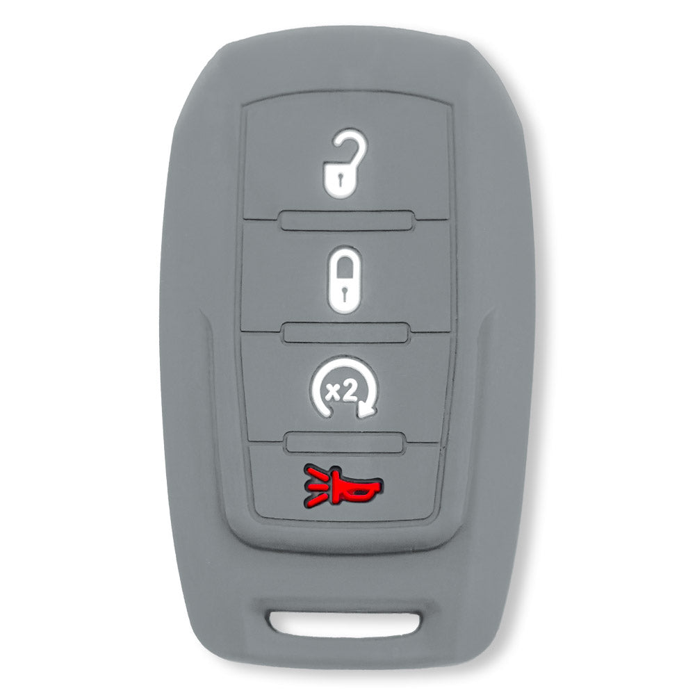 Dodge 19-26 RAM (1500, 2500, 3500) 1-Piece 100% Silicone Rubber Key Fob Cover - Multiple Colors RECON Dodge 19-26 RAM (1500, 2500, 3500) 1-Piece 100% Silicone Rubber Key Fob Cover - Multiple Colors Dodge 19-26 RAM (1500, 2500, 3500) 1-Piece 100% Silicone Rubber Key Fob Cover - Multiple Colors Dodge 19-26 RAM (1500, 2500, 3500) 1-Piece 100% Silicone Rubber Key Fob Cover - Multiple Colors Dodge 19-26 RAM (1500, 2500, 3500) 1-Piece 100% Silicone Rubber Key Fob Cover - Multiple Colors