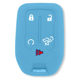 GMC & Chevy 19-21 Sierra & Silverado 1-Piece 100% Silicone Rubber Key Fob Cover - Multiple Colors RECON GMC & Chevy 19-21 Sierra & Silverado 1-Piece 100% Silicone Rubber Key Fob Cover - Multiple Colors GMC & Chevy 19-21 Sierra & Silverado 1-Piece 100% Silicone Rubber Key Fob Cover - Multiple Colors GMC & Chevy 19-21 Sierra & Silverado 1-Piece 100% Silicone Rubber Key Fob Cover - Multiple Colors GMC & Chevy 19-21 Sierra & Silverado 1-Piece 100% Silicone Rubber Key Fob Cover - Multiple Colors