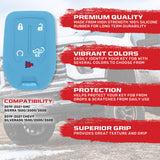 GMC & Chevy 19-21 Sierra & Silverado 1-Piece 100% Silicone Rubber Key Fob Cover - Multiple Colors RECON GMC & Chevy 19-21 Sierra & Silverado 1-Piece 100% Silicone Rubber Key Fob Cover - Multiple Colors GMC & Chevy 19-21 Sierra & Silverado 1-Piece 100% Silicone Rubber Key Fob Cover - Multiple Colors GMC & Chevy 19-21 Sierra & Silverado 1-Piece 100% Silicone Rubber Key Fob Cover - Multiple Colors GMC & Chevy 19-21 Sierra & Silverado 1-Piece 100% Silicone Rubber Key Fob Cover - Multiple Colors