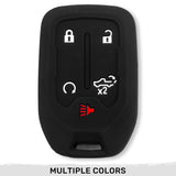 GMC & Chevy 19-21 Sierra & Silverado 1-Piece 100% Silicone Rubber Key Fob Cover - Multiple Colors RECON GMC & Chevy 19-21 Sierra & Silverado 1-Piece 100% Silicone Rubber Key Fob Cover - Multiple Colors GMC & Chevy 19-21 Sierra & Silverado 1-Piece 100% Silicone Rubber Key Fob Cover - Multiple Colors GMC & Chevy 19-21 Sierra & Silverado 1-Piece 100% Silicone Rubber Key Fob Cover - Multiple Colors GMC & Chevy 19-21 Sierra & Silverado 1-Piece 100% Silicone Rubber Key Fob Cover - Multiple Colors