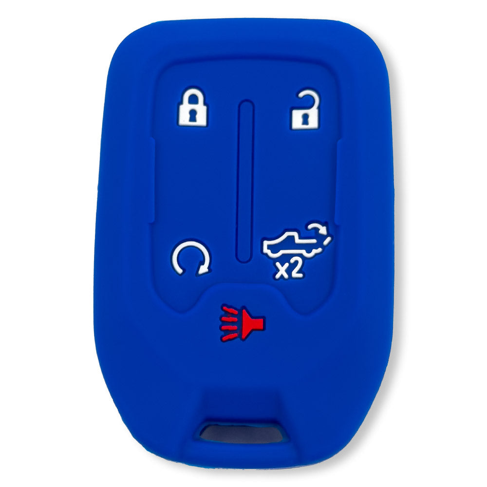 GMC & Chevy 19-21 Sierra & Silverado 1-Piece 100% Silicone Rubber Key Fob Cover - Multiple Colors RECON GMC & Chevy 19-21 Sierra & Silverado 1-Piece 100% Silicone Rubber Key Fob Cover - Multiple Colors GMC & Chevy 19-21 Sierra & Silverado 1-Piece 100% Silicone Rubber Key Fob Cover - Multiple Colors GMC & Chevy 19-21 Sierra & Silverado 1-Piece 100% Silicone Rubber Key Fob Cover - Multiple Colors GMC & Chevy 19-21 Sierra & Silverado 1-Piece 100% Silicone Rubber Key Fob Cover - Multiple Colors