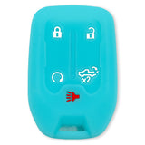 GMC & Chevy 19-21 Sierra & Silverado 1-Piece 100% Silicone Rubber Key Fob Cover - Multiple Colors RECON GMC & Chevy 19-21 Sierra & Silverado 1-Piece 100% Silicone Rubber Key Fob Cover - Multiple Colors GMC & Chevy 19-21 Sierra & Silverado 1-Piece 100% Silicone Rubber Key Fob Cover - Multiple Colors GMC & Chevy 19-21 Sierra & Silverado 1-Piece 100% Silicone Rubber Key Fob Cover - Multiple Colors GMC & Chevy 19-21 Sierra & Silverado 1-Piece 100% Silicone Rubber Key Fob Cover - Multiple Colors