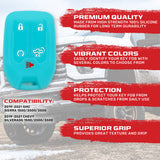 GMC & Chevy 19-21 Sierra & Silverado 1-Piece 100% Silicone Rubber Key Fob Cover - Multiple Colors RECON GMC & Chevy 19-21 Sierra & Silverado 1-Piece 100% Silicone Rubber Key Fob Cover - Multiple Colors GMC & Chevy 19-21 Sierra & Silverado 1-Piece 100% Silicone Rubber Key Fob Cover - Multiple Colors GMC & Chevy 19-21 Sierra & Silverado 1-Piece 100% Silicone Rubber Key Fob Cover - Multiple Colors GMC & Chevy 19-21 Sierra & Silverado 1-Piece 100% Silicone Rubber Key Fob Cover - Multiple Colors
