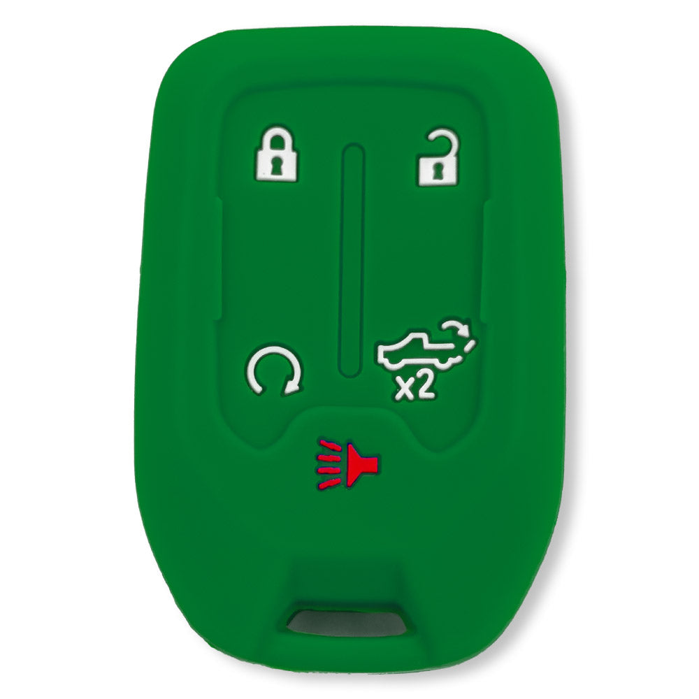 GMC & Chevy 19-21 Sierra & Silverado 1-Piece 100% Silicone Rubber Key Fob Cover - Multiple Colors RECON GMC & Chevy 19-21 Sierra & Silverado 1-Piece 100% Silicone Rubber Key Fob Cover - Multiple Colors GMC & Chevy 19-21 Sierra & Silverado 1-Piece 100% Silicone Rubber Key Fob Cover - Multiple Colors GMC & Chevy 19-21 Sierra & Silverado 1-Piece 100% Silicone Rubber Key Fob Cover - Multiple Colors GMC & Chevy 19-21 Sierra & Silverado 1-Piece 100% Silicone Rubber Key Fob Cover - Multiple Colors