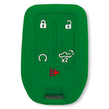 GMC & Chevy 19-21 Sierra & Silverado 1-Piece 100% Silicone Rubber Key Fob Cover - Multiple Colors RECON GMC & Chevy 19-21 Sierra & Silverado 1-Piece 100% Silicone Rubber Key Fob Cover - Multiple Colors GMC & Chevy 19-21 Sierra & Silverado 1-Piece 100% Silicone Rubber Key Fob Cover - Multiple Colors GMC & Chevy 19-21 Sierra & Silverado 1-Piece 100% Silicone Rubber Key Fob Cover - Multiple Colors GMC & Chevy 19-21 Sierra & Silverado 1-Piece 100% Silicone Rubber Key Fob Cover - Multiple Colors