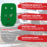 GMC & Chevy 19-21 Sierra & Silverado 1-Piece 100% Silicone Rubber Key Fob Cover - Multiple Colors RECON GMC & Chevy 19-21 Sierra & Silverado 1-Piece 100% Silicone Rubber Key Fob Cover - Multiple Colors GMC & Chevy 19-21 Sierra & Silverado 1-Piece 100% Silicone Rubber Key Fob Cover - Multiple Colors GMC & Chevy 19-21 Sierra & Silverado 1-Piece 100% Silicone Rubber Key Fob Cover - Multiple Colors GMC & Chevy 19-21 Sierra & Silverado 1-Piece 100% Silicone Rubber Key Fob Cover - Multiple Colors