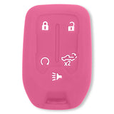 GMC & Chevy 19-21 Sierra & Silverado 1-Piece 100% Silicone Rubber Key Fob Cover - Multiple Colors RECON GMC & Chevy 19-21 Sierra & Silverado 1-Piece 100% Silicone Rubber Key Fob Cover - Multiple Colors GMC & Chevy 19-21 Sierra & Silverado 1-Piece 100% Silicone Rubber Key Fob Cover - Multiple Colors GMC & Chevy 19-21 Sierra & Silverado 1-Piece 100% Silicone Rubber Key Fob Cover - Multiple Colors GMC & Chevy 19-21 Sierra & Silverado 1-Piece 100% Silicone Rubber Key Fob Cover - Multiple Colors