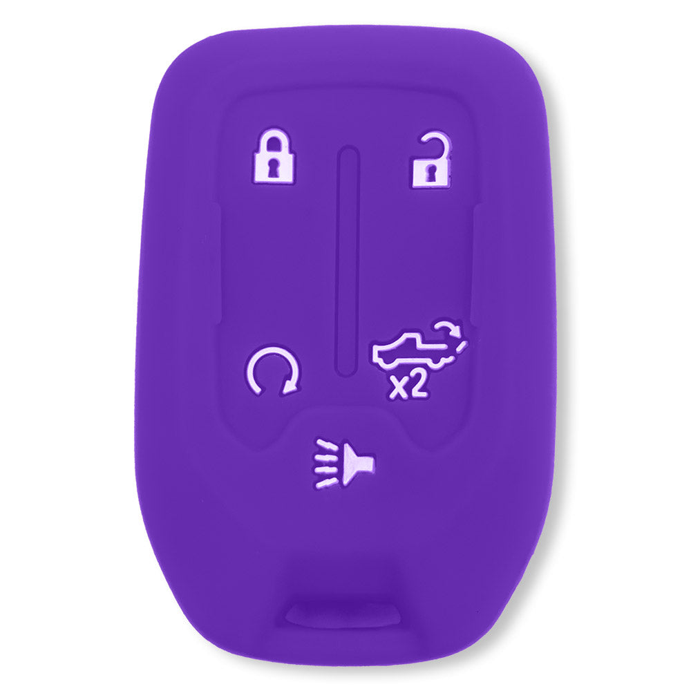 GMC & Chevy 19-21 Sierra & Silverado 1-Piece 100% Silicone Rubber Key Fob Cover - Multiple Colors RECON GMC & Chevy 19-21 Sierra & Silverado 1-Piece 100% Silicone Rubber Key Fob Cover - Multiple Colors GMC & Chevy 19-21 Sierra & Silverado 1-Piece 100% Silicone Rubber Key Fob Cover - Multiple Colors GMC & Chevy 19-21 Sierra & Silverado 1-Piece 100% Silicone Rubber Key Fob Cover - Multiple Colors GMC & Chevy 19-21 Sierra & Silverado 1-Piece 100% Silicone Rubber Key Fob Cover - Multiple Colors