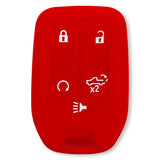 GMC & Chevy 19-21 Sierra & Silverado 1-Piece 100% Silicone Rubber Key Fob Cover - Multiple Colors RECON GMC & Chevy 19-21 Sierra & Silverado 1-Piece 100% Silicone Rubber Key Fob Cover - Multiple Colors GMC & Chevy 19-21 Sierra & Silverado 1-Piece 100% Silicone Rubber Key Fob Cover - Multiple Colors GMC & Chevy 19-21 Sierra & Silverado 1-Piece 100% Silicone Rubber Key Fob Cover - Multiple Colors GMC & Chevy 19-21 Sierra & Silverado 1-Piece 100% Silicone Rubber Key Fob Cover - Multiple Colors