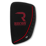 GMC & Chevy 22-26 Sierra & Silverado 1-Piece 100% Silicone Rubber Key Fob Cover - Multiple Colors