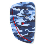 GMC & Chevy 22-26 Sierra & Silverado 1-Piece 100% Silicone Rubber Key Fob Cover - Multiple Colors