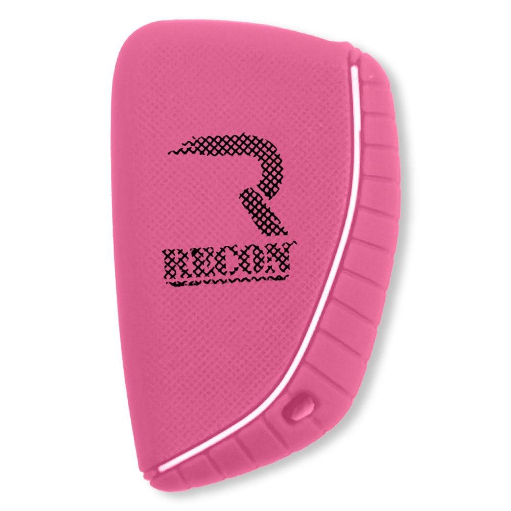 GMC & Chevy 22-26 Sierra & Silverado 1-Piece 100% Silicone Rubber Key Fob Cover - Multiple Colors