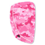 GMC & Chevy 22-26 Sierra & Silverado 1-Piece 100% Silicone Rubber Key Fob Cover - Multiple Colors
