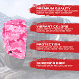 GMC & Chevy 22-26 Sierra & Silverado 1-Piece 100% Silicone Rubber Key Fob Cover - Multiple Colors