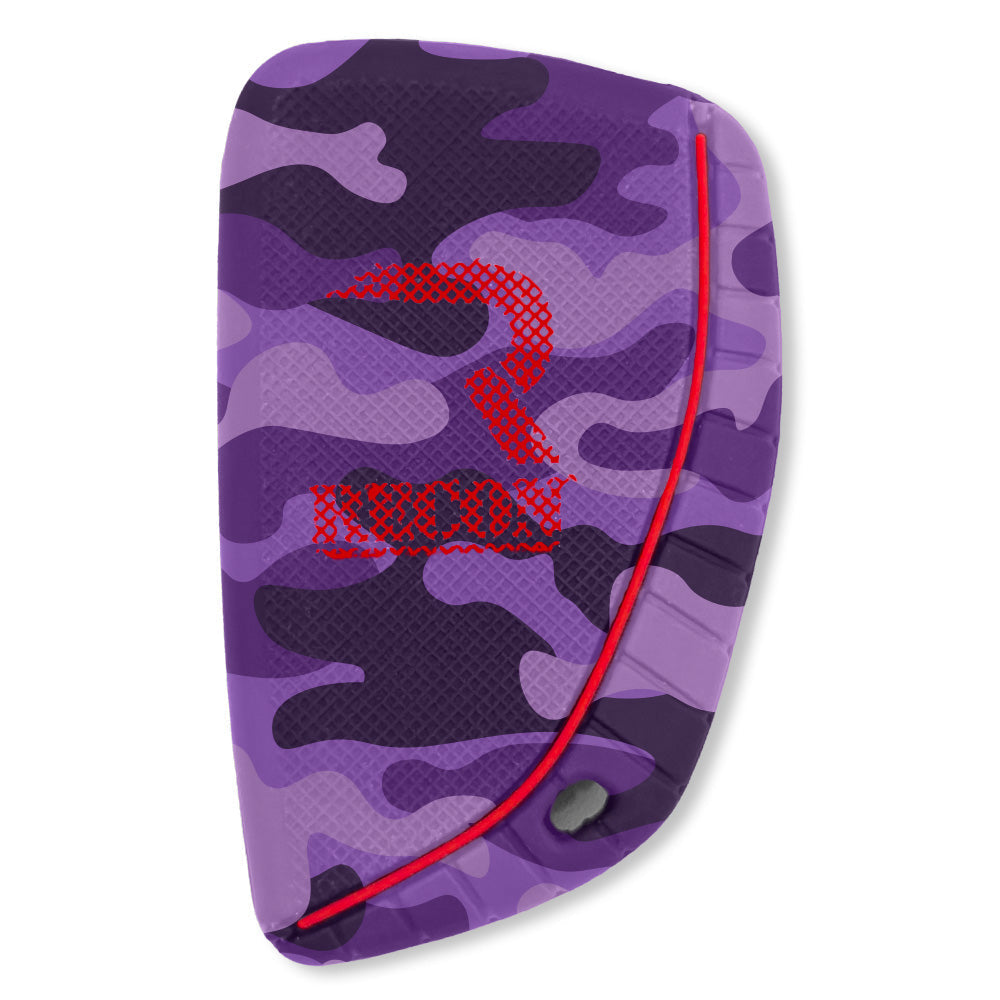GMC & Chevy 22-26 Sierra & Silverado 1-Piece 100% Silicone Rubber Key Fob Cover - Multiple Colors