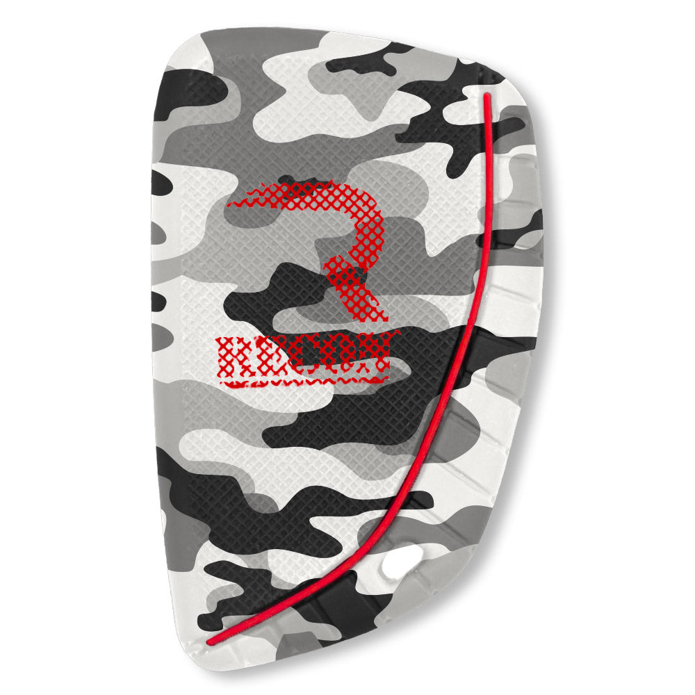 GMC & Chevy 22-25 Sierra & Silverado 1-Piece 100% Silicone Rubber Key Fob Cover - Multiple Colors