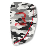 GMC & Chevy 22-25 Sierra & Silverado 1-Piece 100% Silicone Rubber Key Fob Cover - Multiple Colors