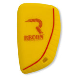 GMC & Chevy 22-25 Sierra & Silverado 1-Piece 100% Silicone Rubber Key Fob Cover - Multiple Colors