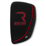 GMC 21-26 Yukon, XL, Denali & 22-26 Hummer EV & Chevy 21-26 Tahoe/Suburban 100% Silicone Rubber Key Fob Cover Premium Quality - Multiple Colors