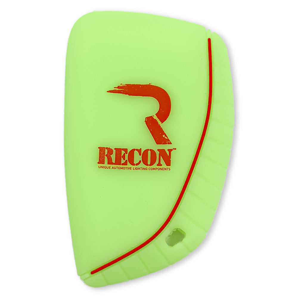 GMC 21-26 Yukon, XL, Denali & 22-26 Hummer EV & Chevy 21-26 Tahoe/Suburban 100% Silicone Rubber Key Fob Cover Premium Quality - Multiple Colors