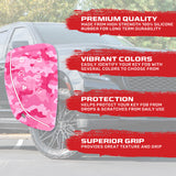 GMC 21-26 Yukon, XL, Denali & 22-26 Hummer EV & Chevy 21-26 Tahoe/Suburban 100% Silicone Rubber Key Fob Cover Premium Quality - Multiple Colors