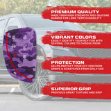 GMC 21-26 Yukon, XL, Denali & 22-26 Hummer EV & Chevy 21-26 Tahoe/Suburban 100% Silicone Rubber Key Fob Cover Premium Quality - Multiple Colors