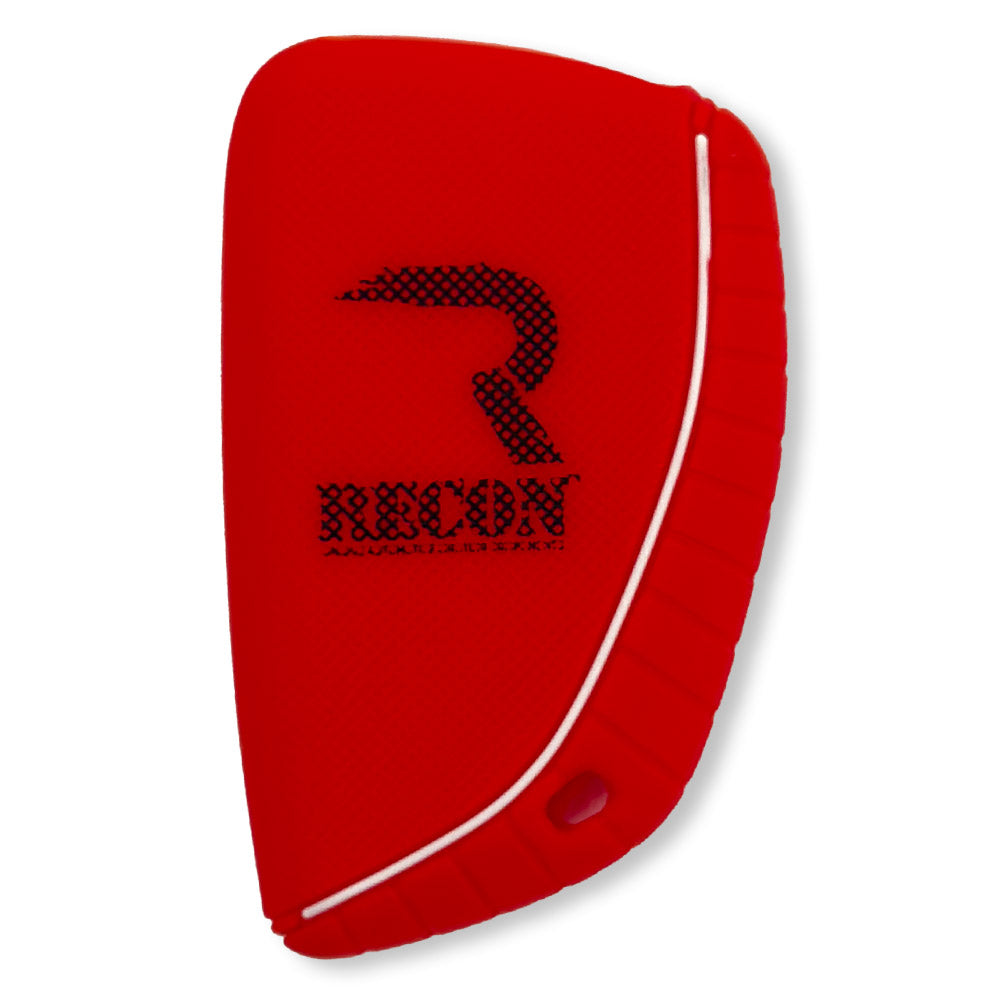 GMC 21-26 Yukon, XL, Denali & 22-26 Hummer EV & Chevy 21-26 Tahoe/Suburban 100% Silicone Rubber Key Fob Cover Premium Quality - Multiple Colors